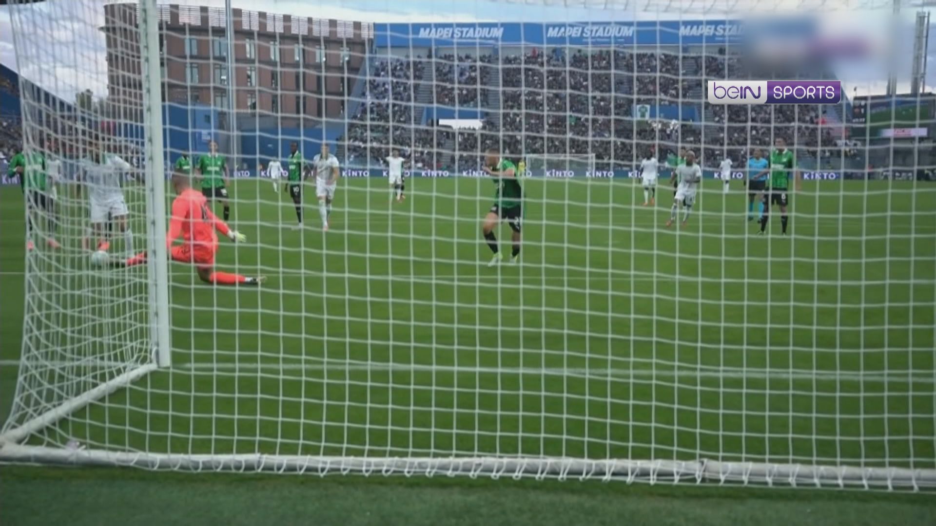 意甲　沙素路 0:1 羅馬