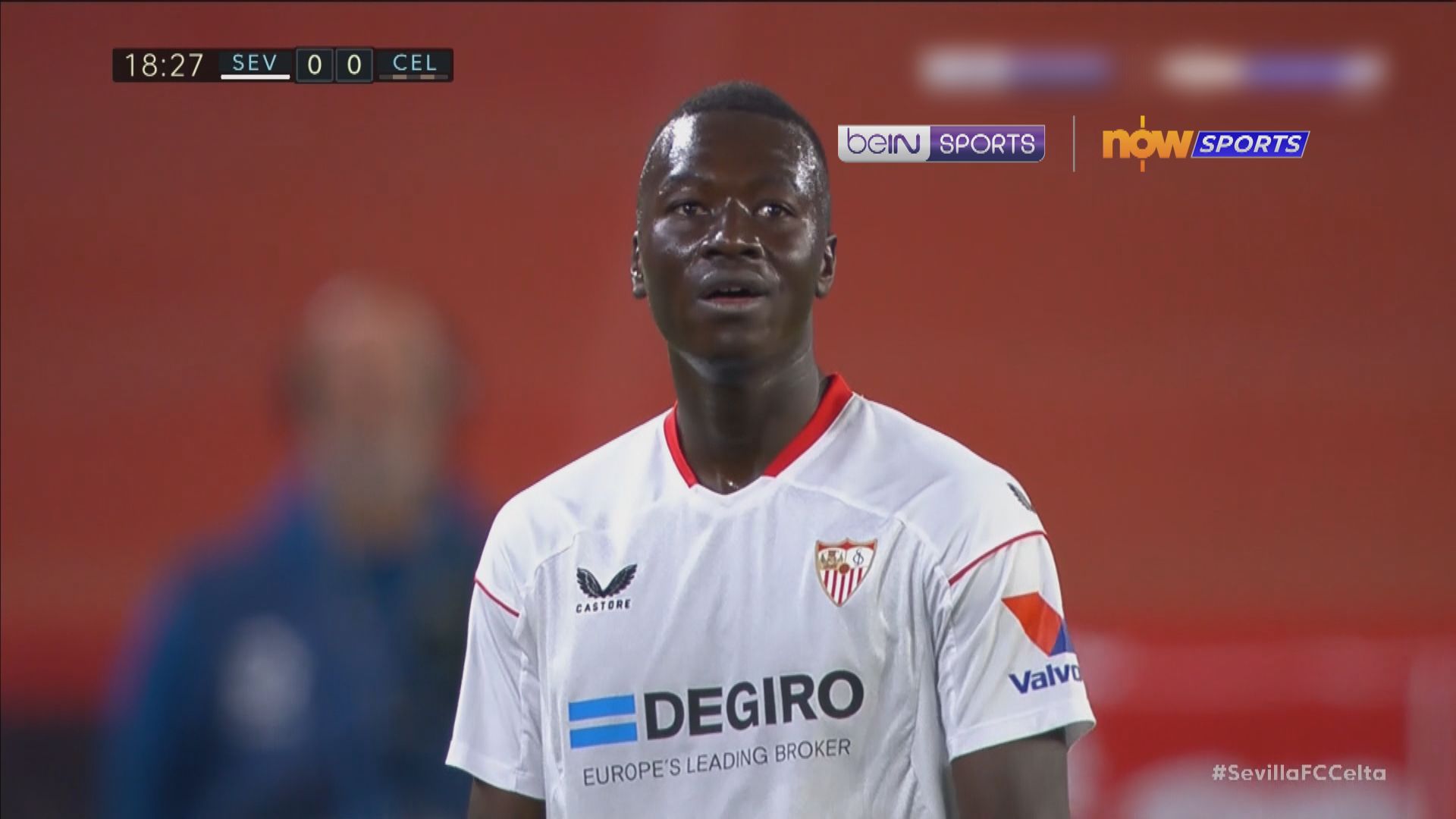 西甲　西維爾 2:2 切爾達