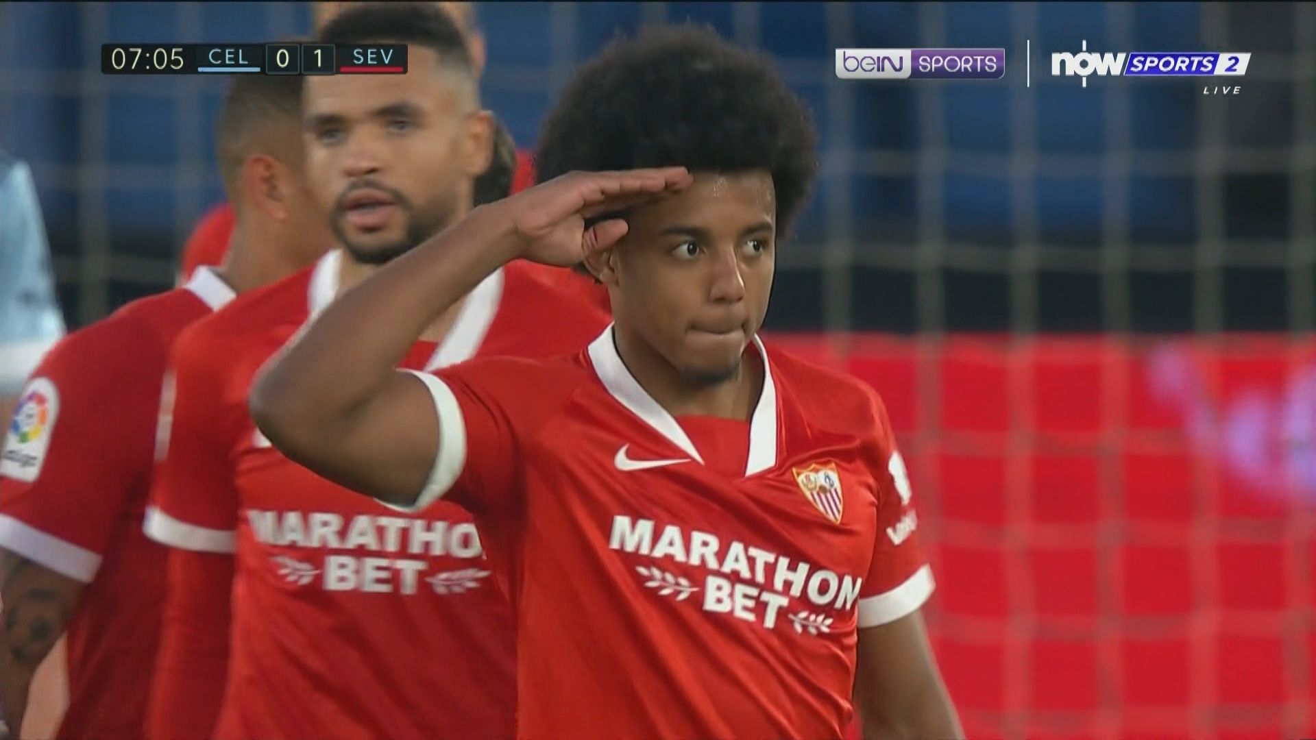 西甲　切爾達3:4西維爾