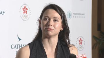 環地中海游泳賽 何詩蓓三站累積7金1銀