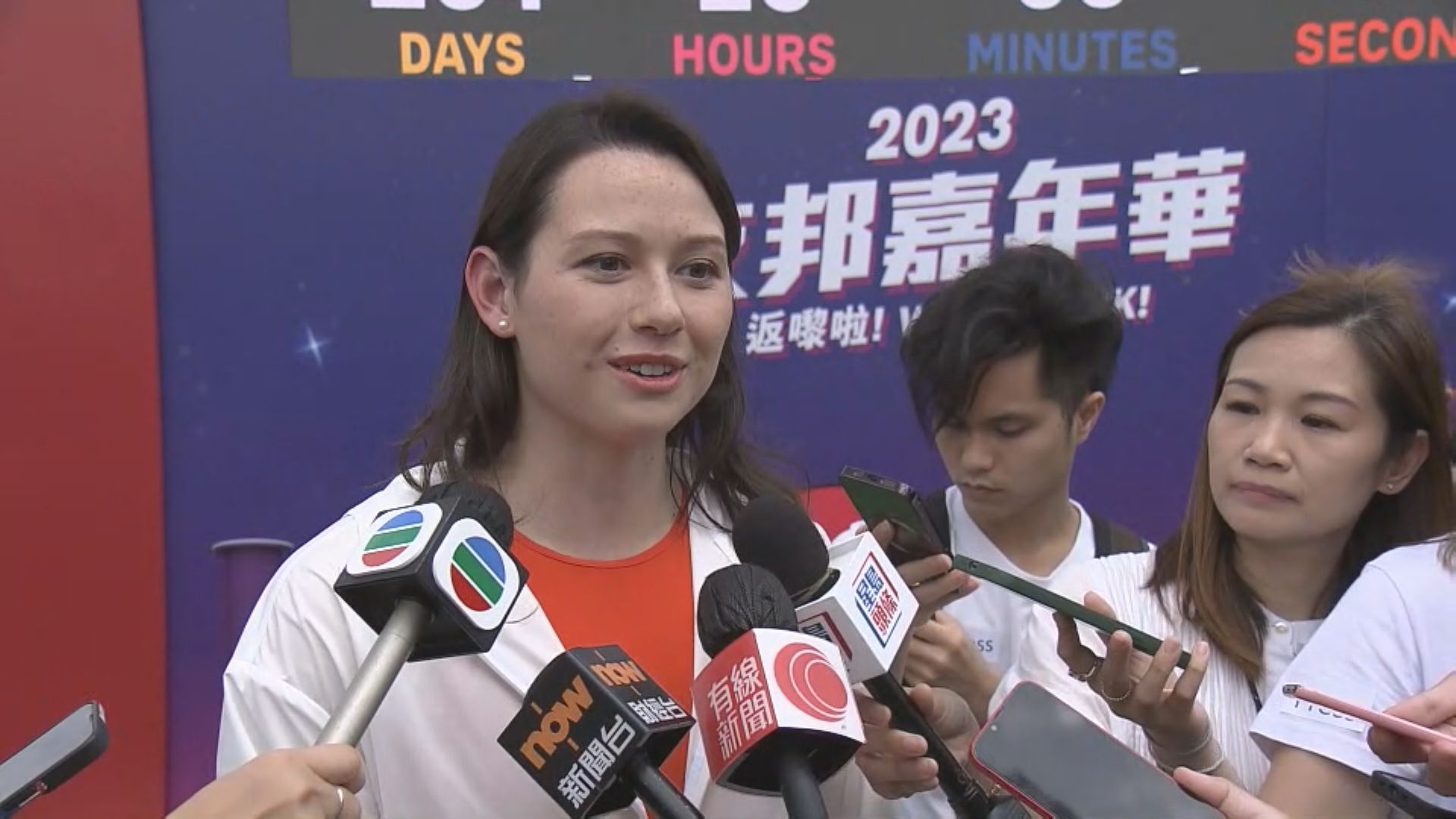 何詩蓓將到歐洲參賽　為世錦賽及亞運備戰