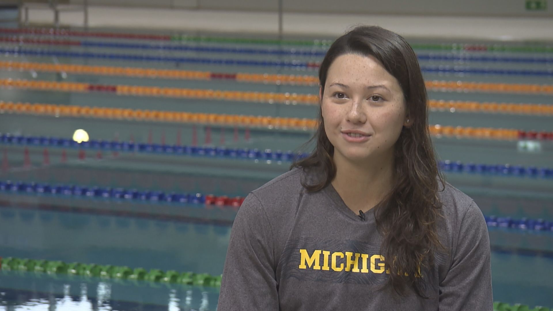 游泳世錦賽 何詩蓓晉級女子200米自由泳準決賽