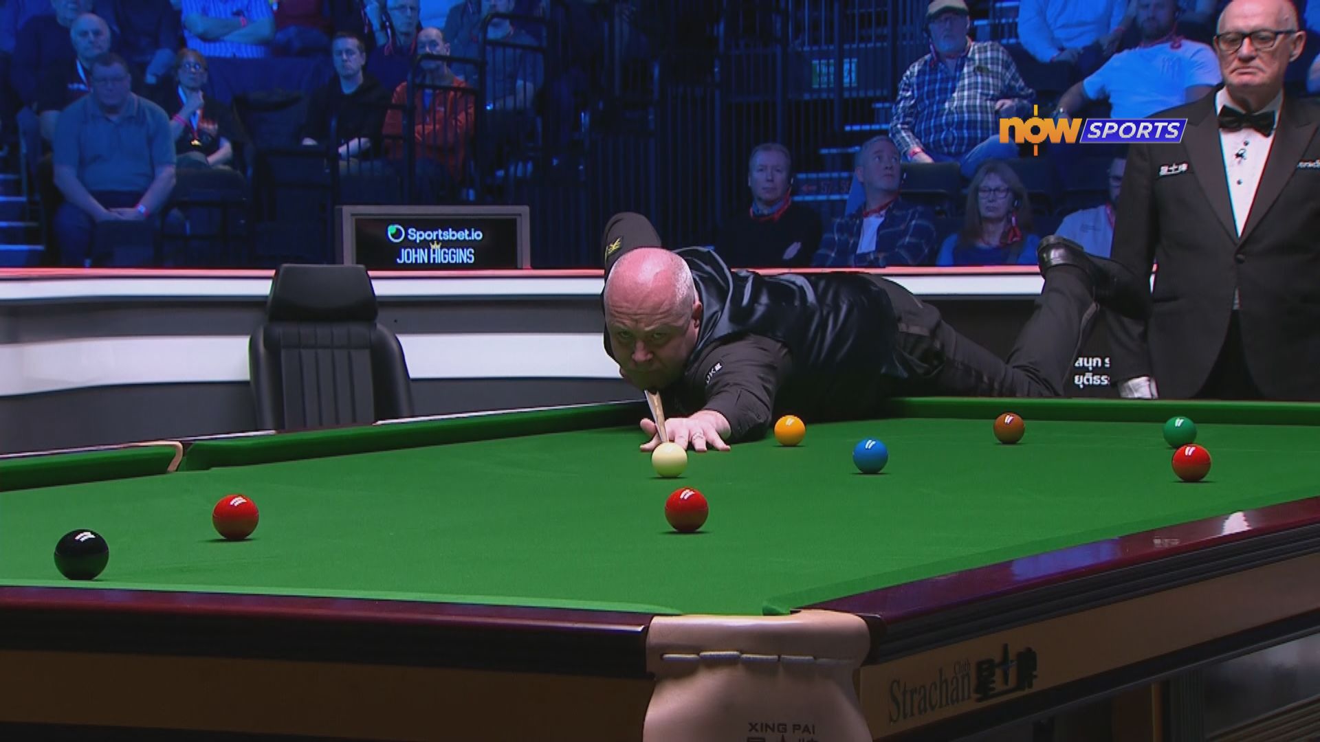 桌球巡迴錦標賽　希堅斯擊敗鶴健士闖入決賽