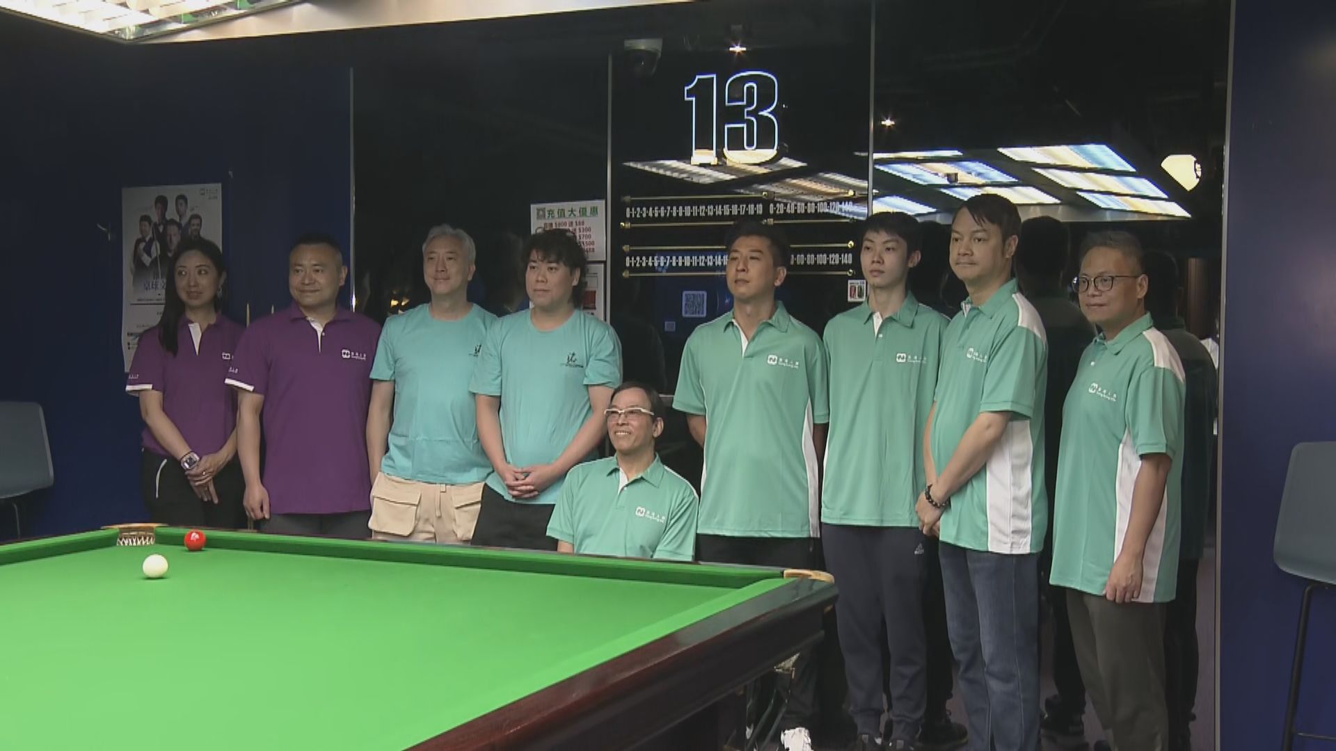 卓林普及利素禾斯基將出席6月洛城盃桌球挑戰賽