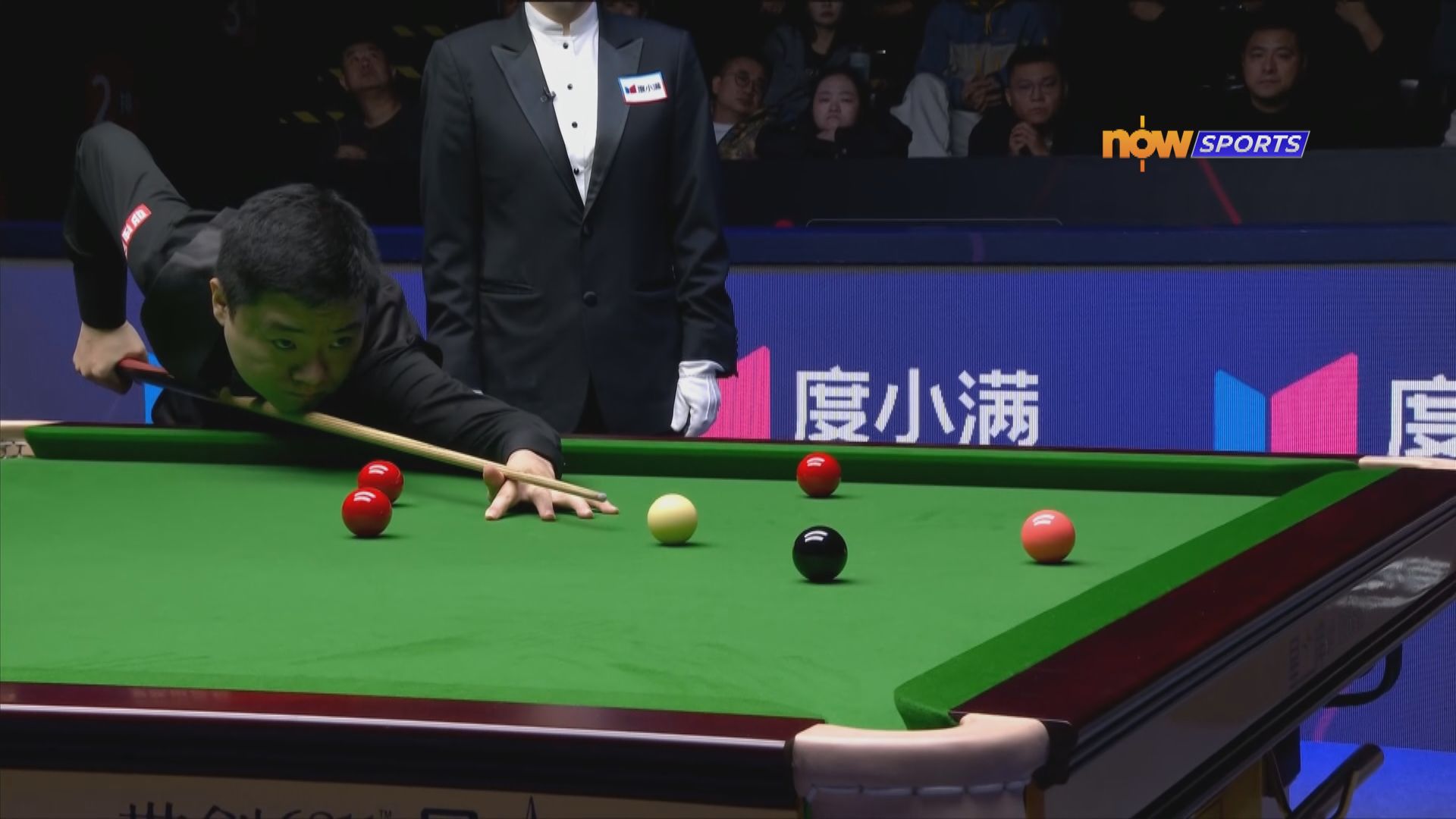西安格蘭披治桌球賽　丁俊暉及奧蘇利雲八強出局
