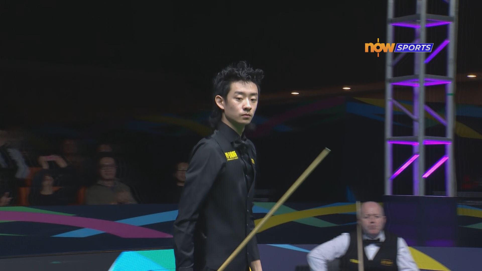 國際桌球錦標賽　吳宜澤擊敗希堅斯奪冠