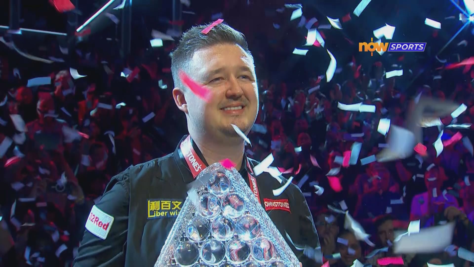 倫敦桌球大師賽　加蘭韋爾遜挫希堅斯首度稱王