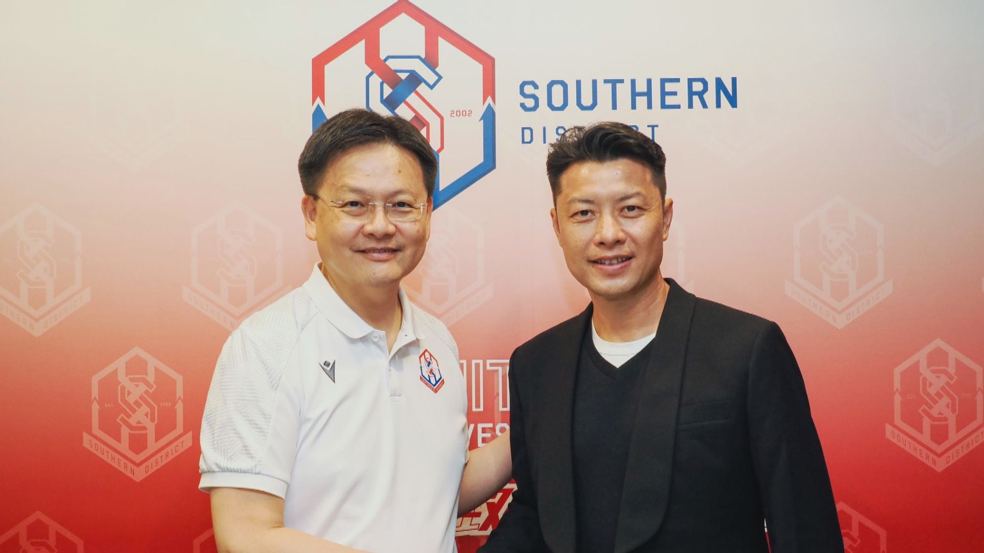 楊正光重返港超聯執教冠忠南區