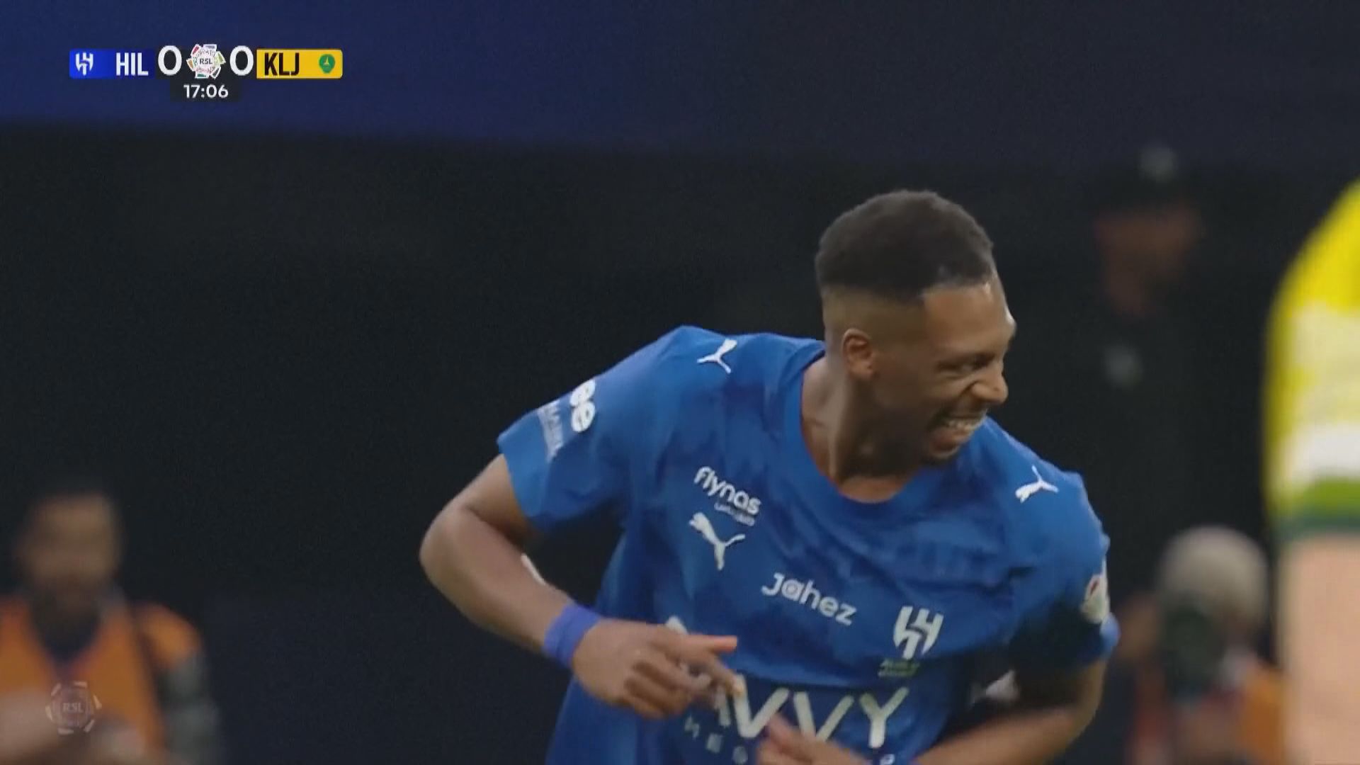 沙職聯　希拉爾 3:2 卡赫利