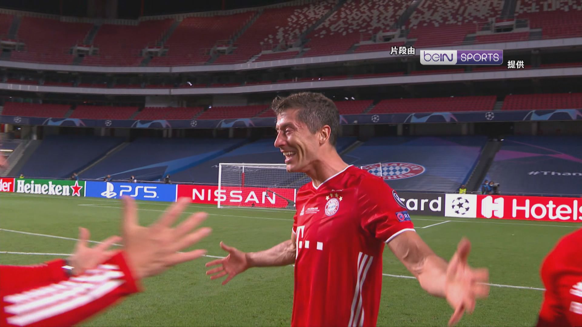 利雲度夫斯基膺歐聯神射手