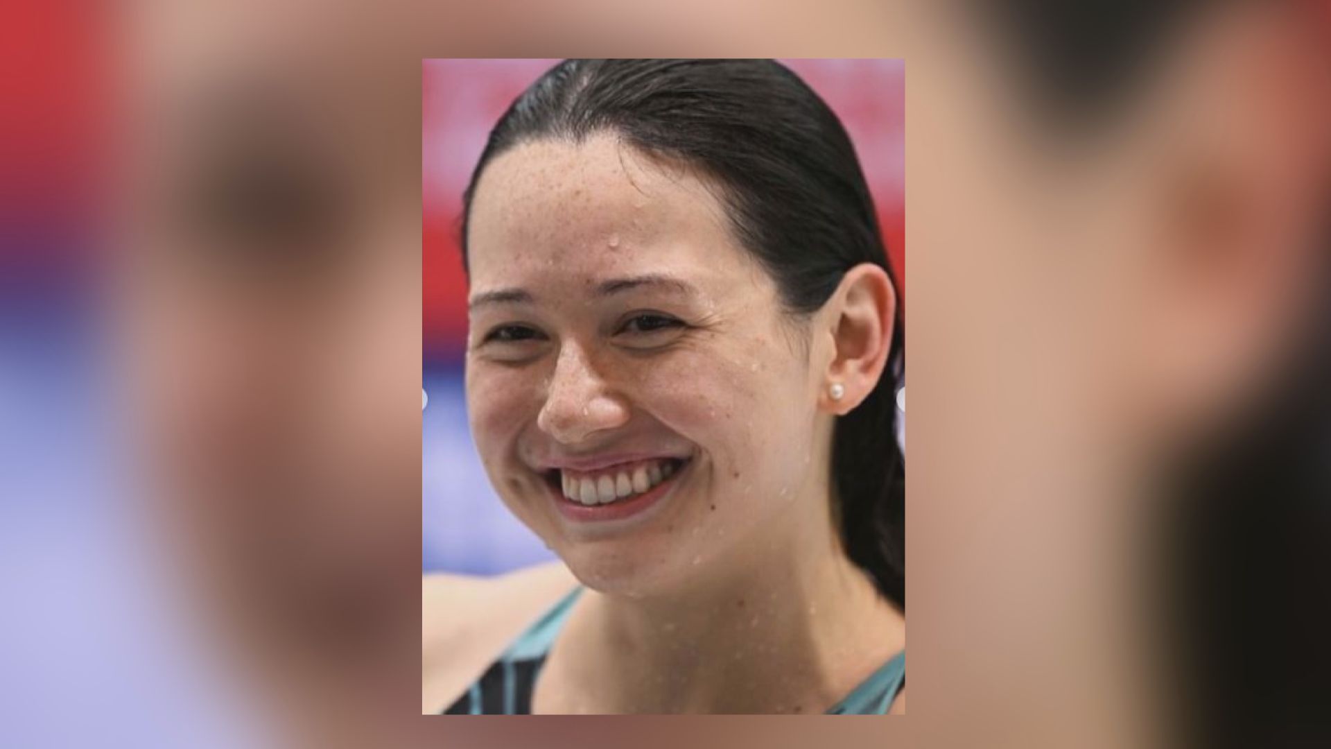 何詩蓓稱霸100自　世界盃柏林站包攬三金