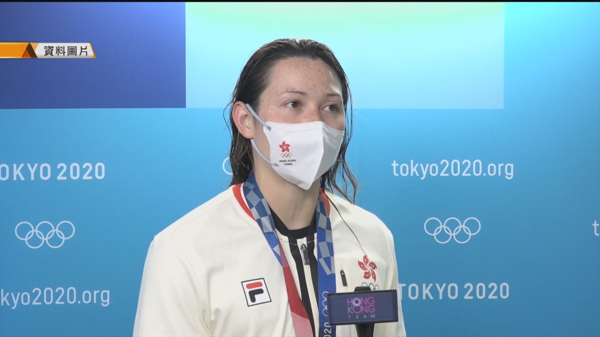 何詩蓓長池國際賽復出　400自破港績兼奪奧運資格