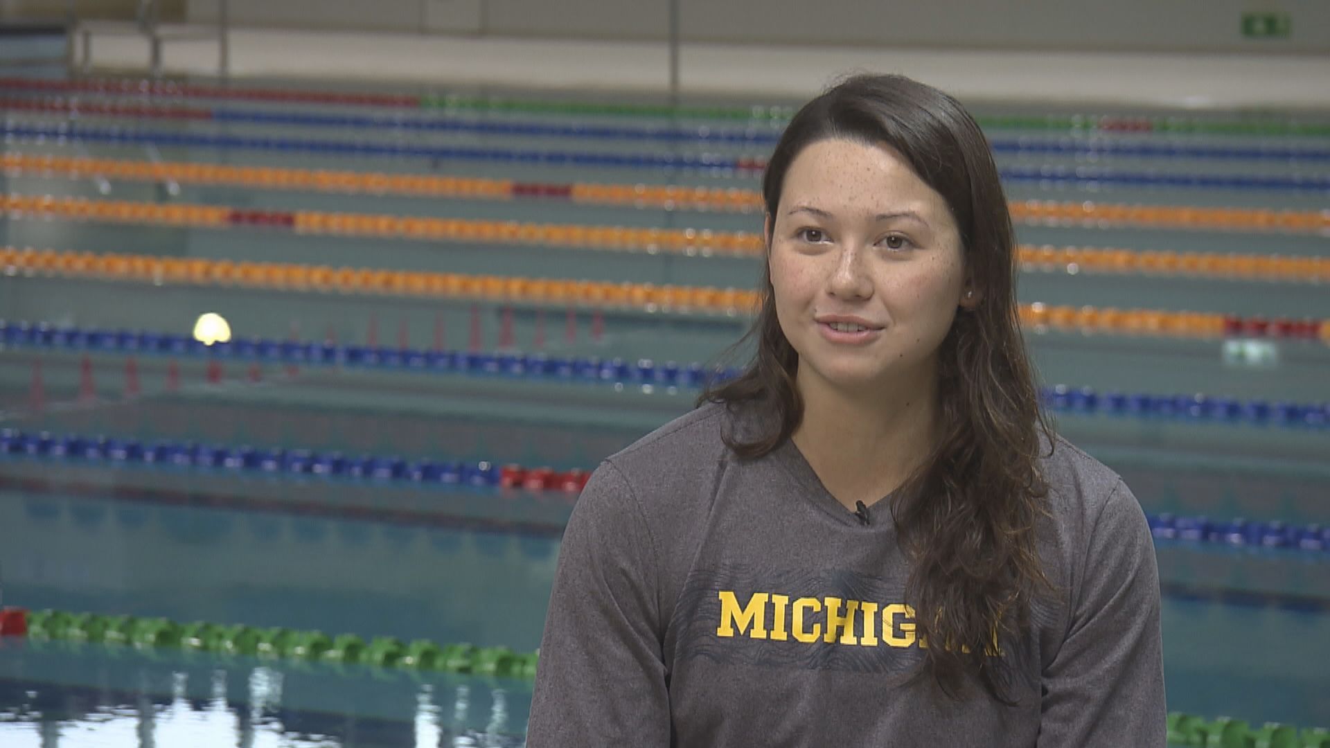 環地中海游泳賽法國站 何詩蓓100自封后