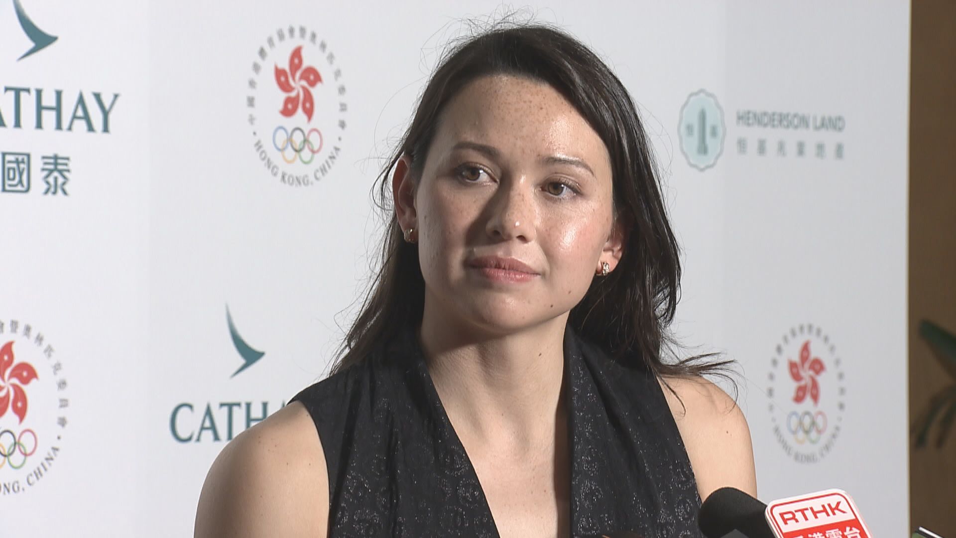 游泳世界盃雅典站 何詩蓓共奪2金1銀