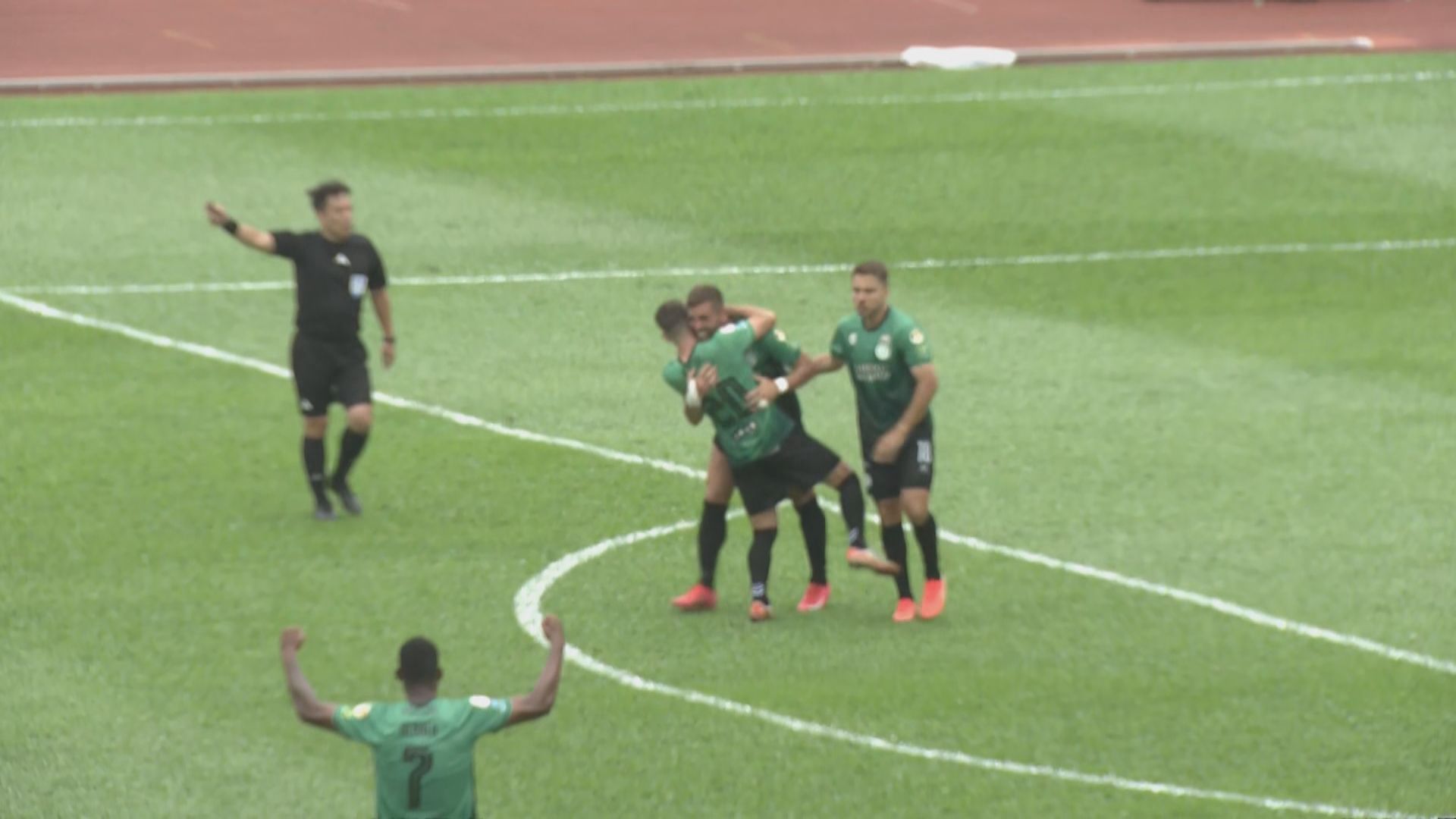 港超聯　大埔兩分反壓理文後上奪冠