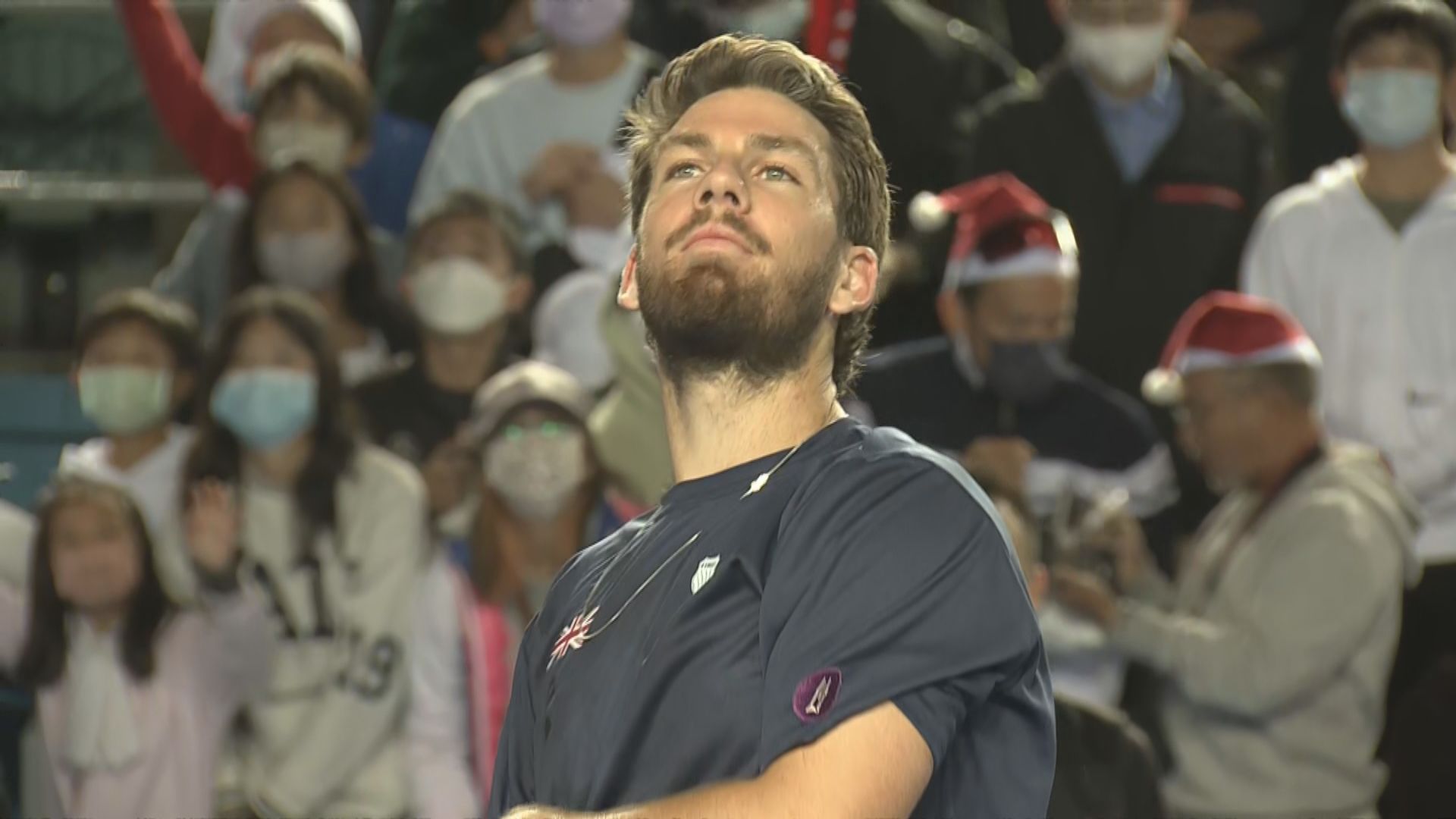 香港國際網球挑戰賽　洛維將與靴卡斯爭冠軍