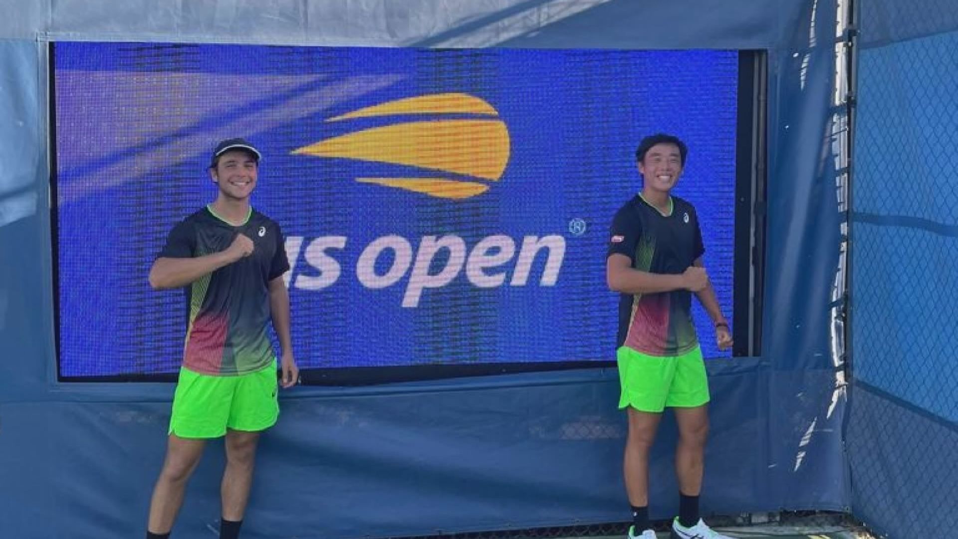 黃澤林美網青少年組男雙入決賽創歷史