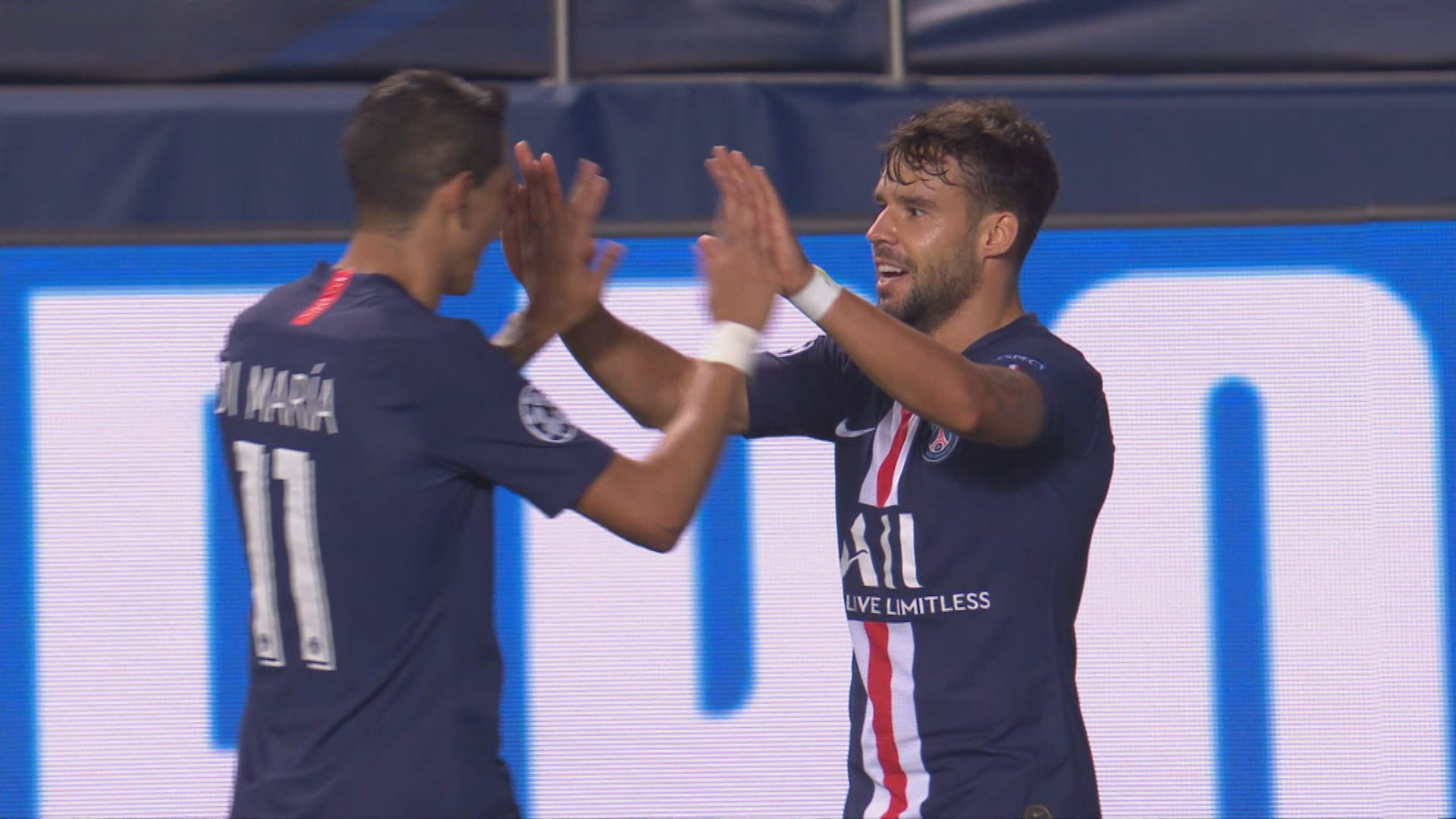 歐聯　萊比錫0:3巴黎聖日耳門