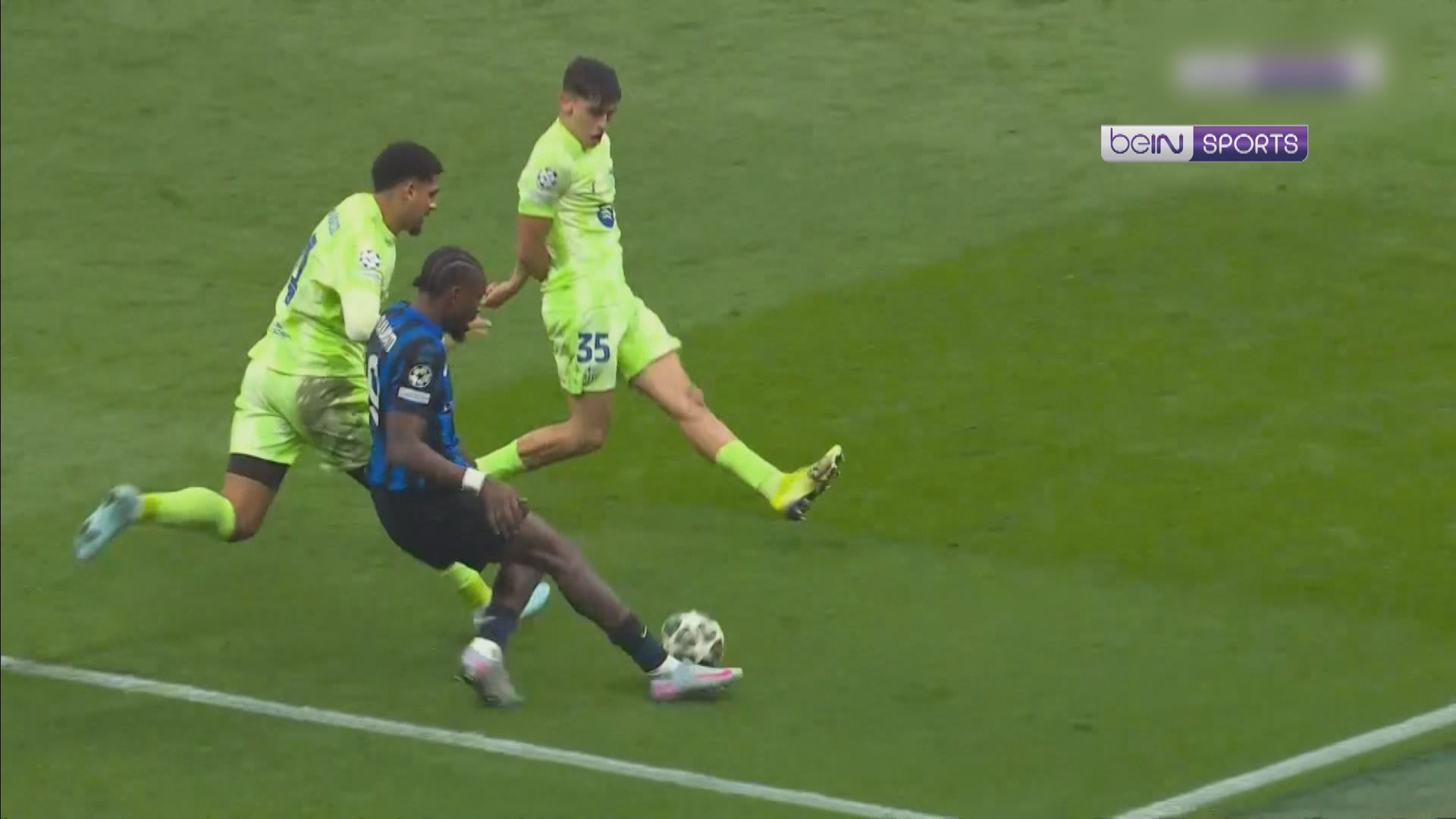 國際米蘭兩回合7比6淘汰巴塞打入歐聯決賽