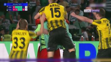 歐聯外圍賽附加賽　卡勒互射十二碼3比2淘汰些路迪