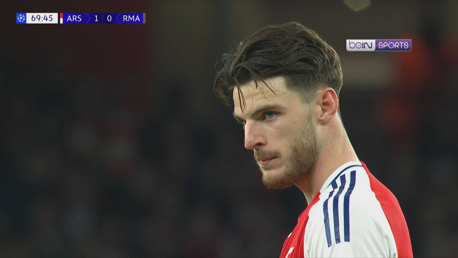 歐聯八強首回合　阿仙奴 3:0 皇家馬德里