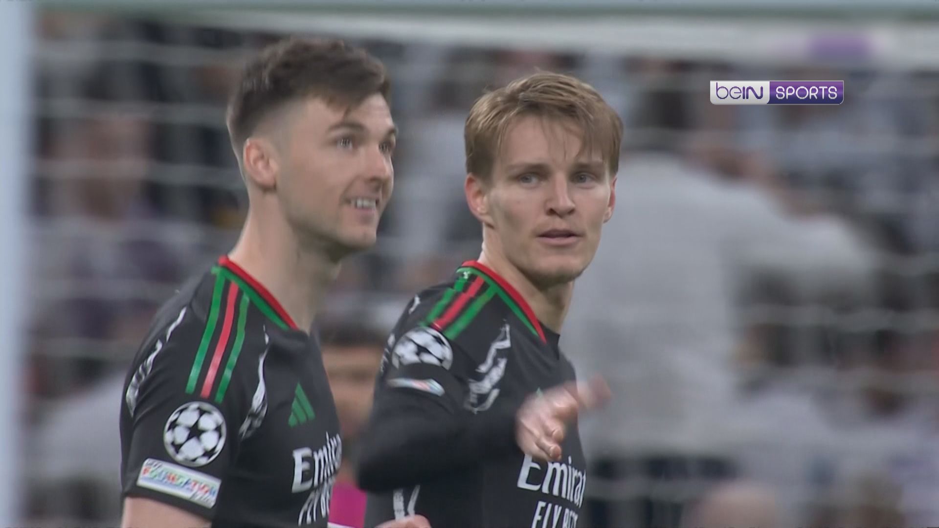 歐聯　阿仙奴次回合再挫皇馬　總成績贏5比1闖四強