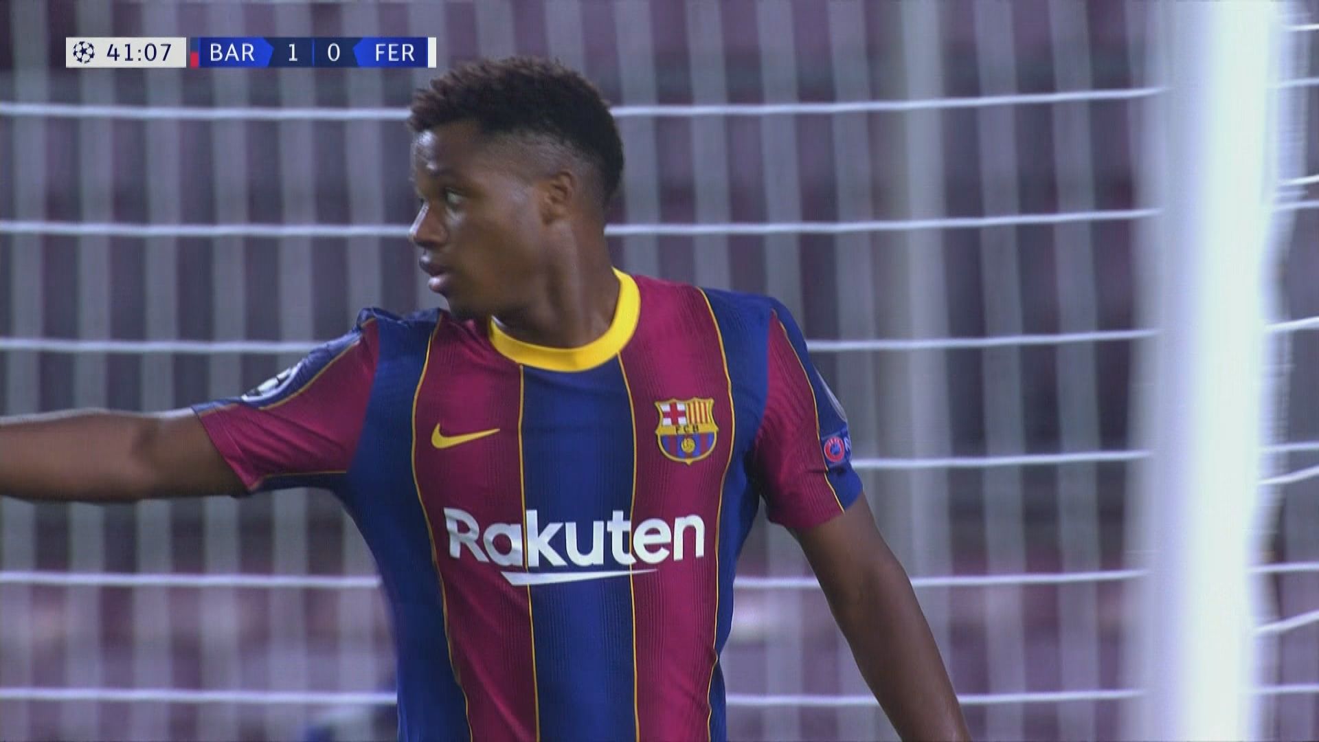 歐聯：巴塞羅那 5:1 費倫斯華路士