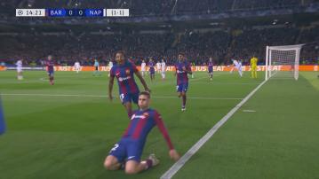 歐聯 巴塞兩回合4比2淘汰拿玻里晉八強