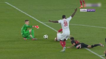 歐聯　摩納哥 2:1 巴塞羅那