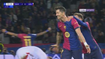 歐聯　巴塞羅那 3:0 比斯特