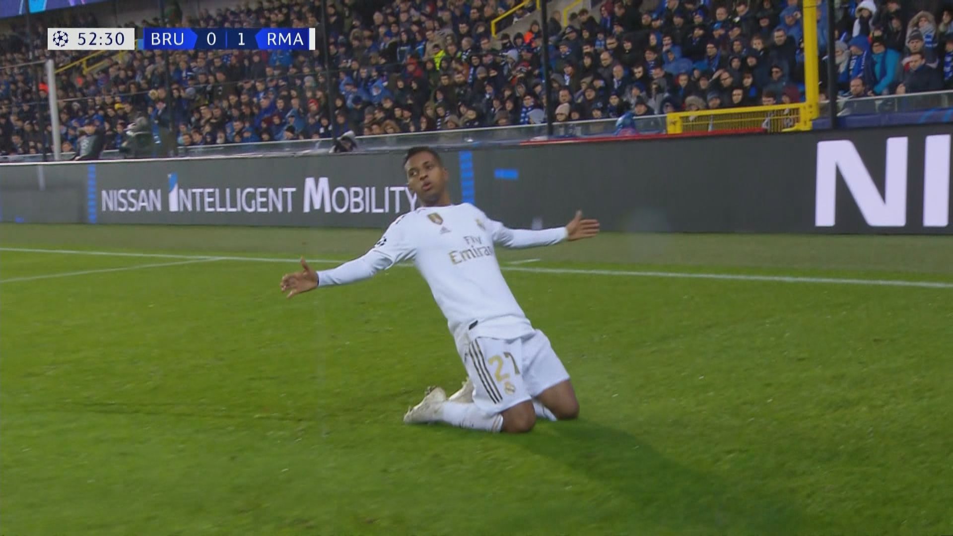 歐聯　拜仁慕尼黑3:1熱刺