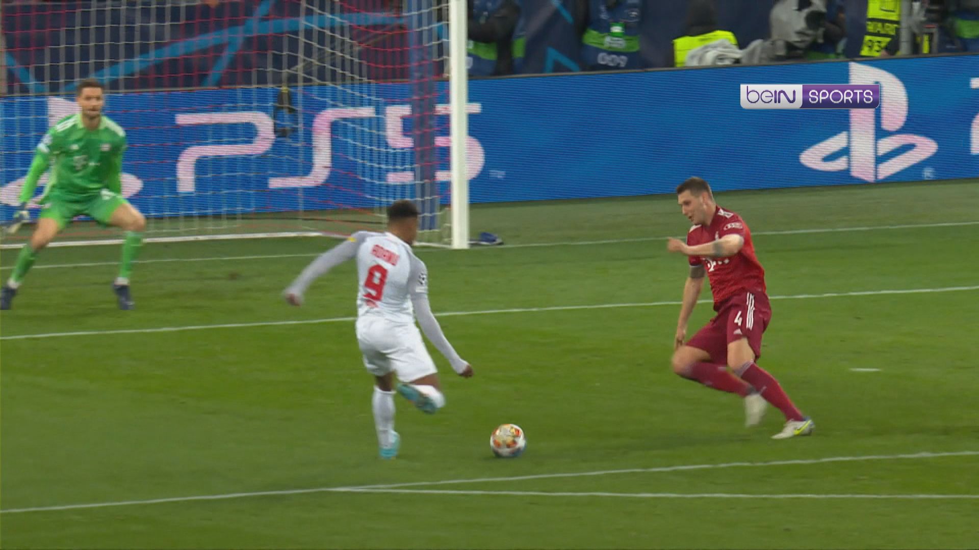 歐聯十六強首回合　薩爾斯堡1:1拜仁慕尼黑