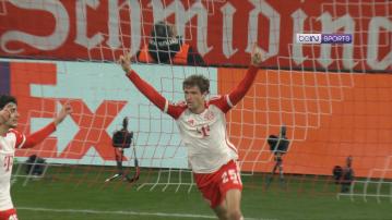 歐聯 拜仁慕尼黑 3:0 拉素