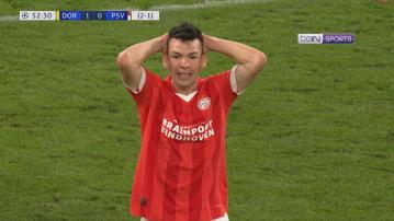 歐聯 多蒙特主場兩球擊敗燕豪芬 兩回合贏3比1晉級