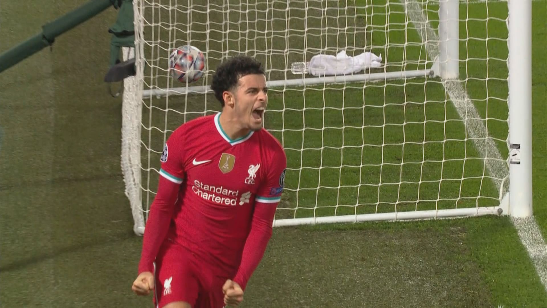 歐聯　利物浦1:0阿積士