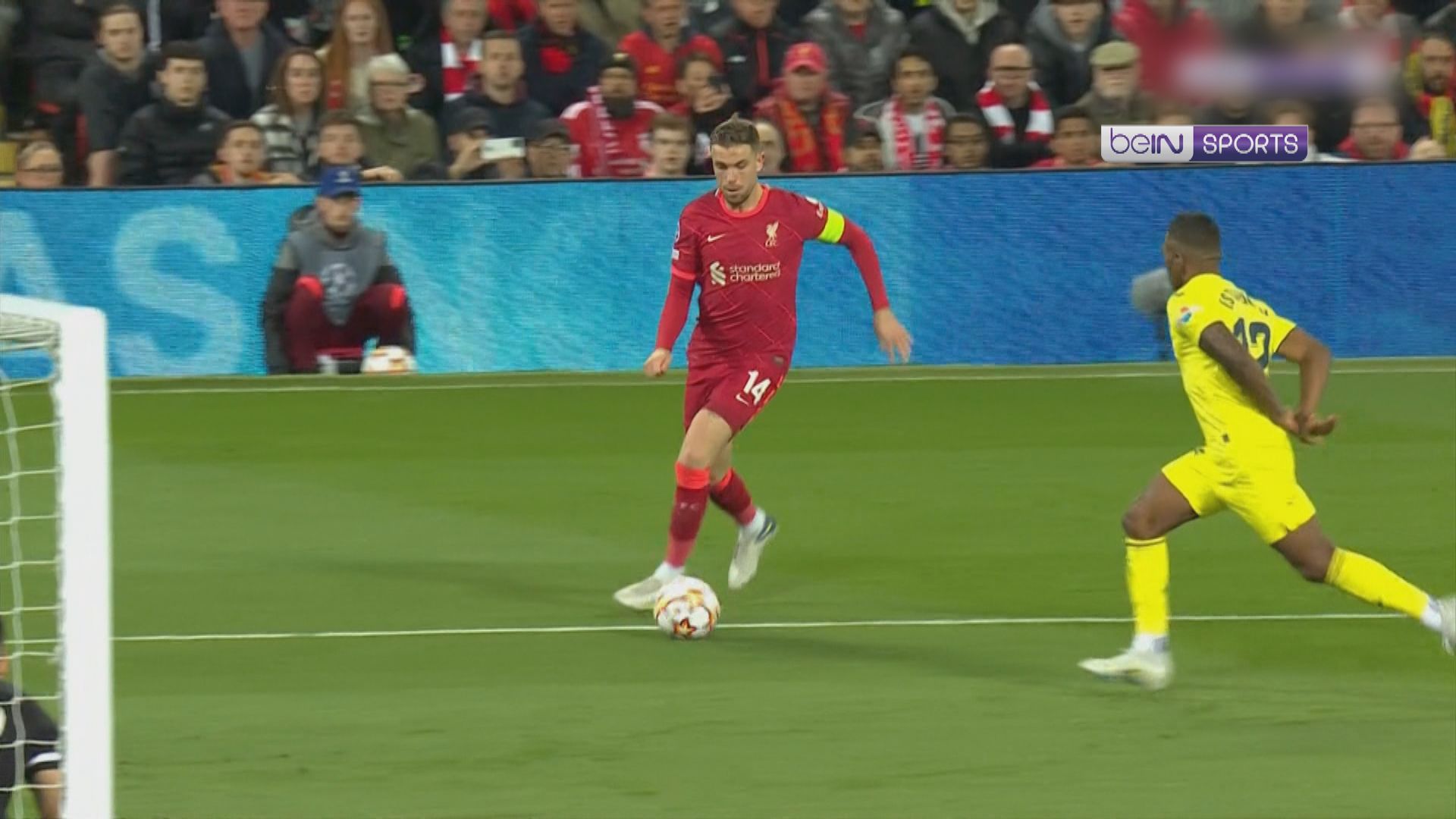 歐聯四強首回合　利物浦2:0維拉利爾