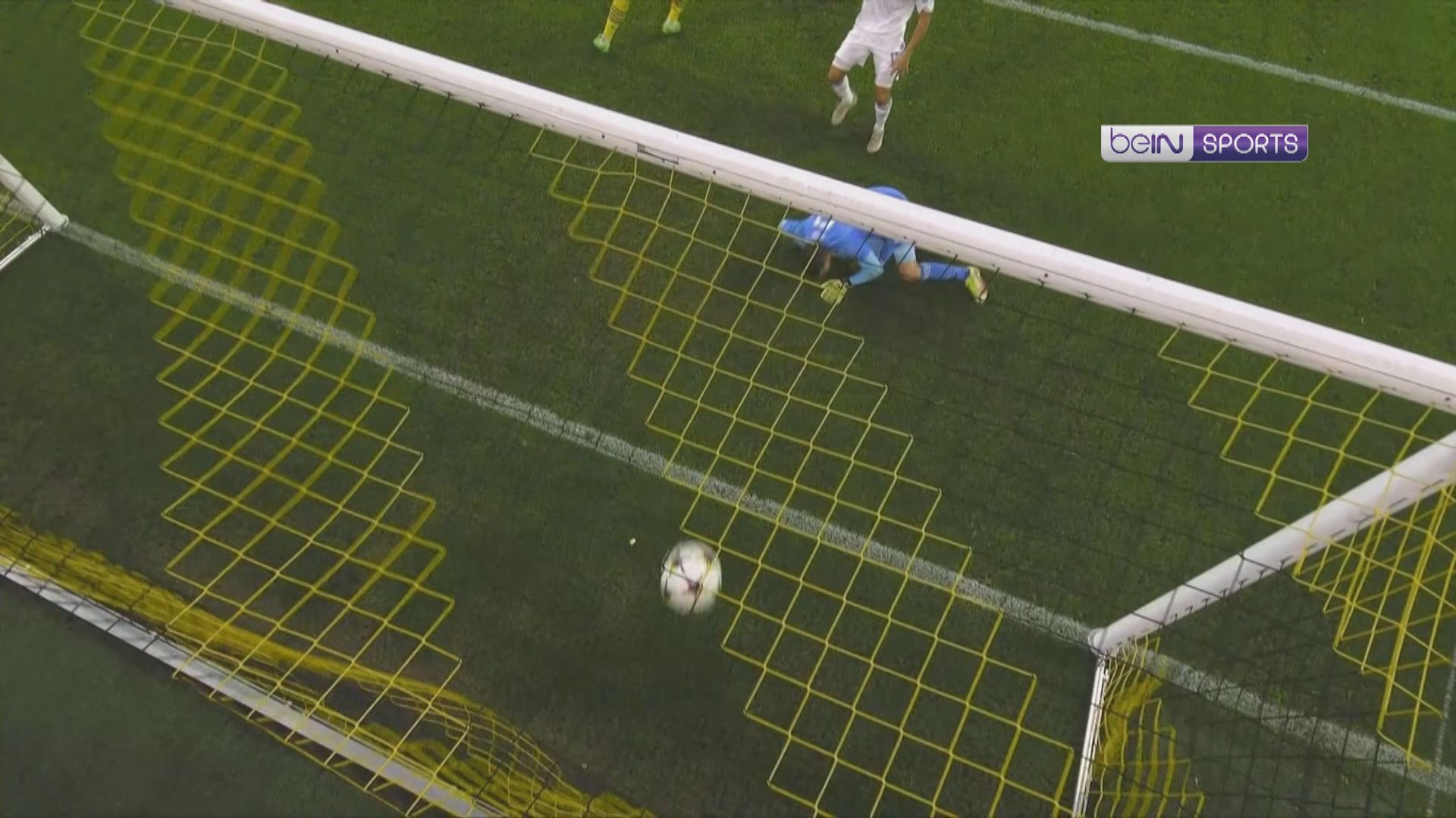 歐聯　西維爾0:4曼城