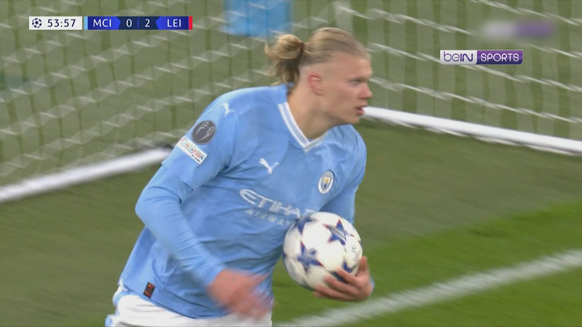 歐聯 曼城 3:2 萊比錫