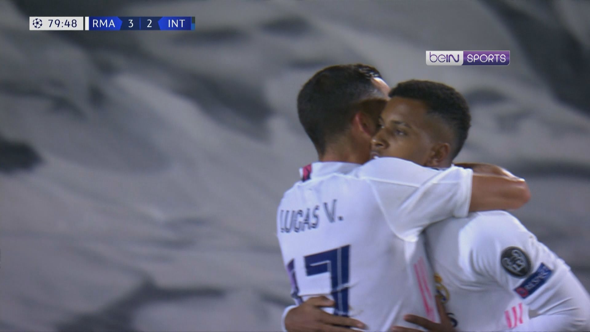 歐聯　皇家馬德里3:2國際米蘭