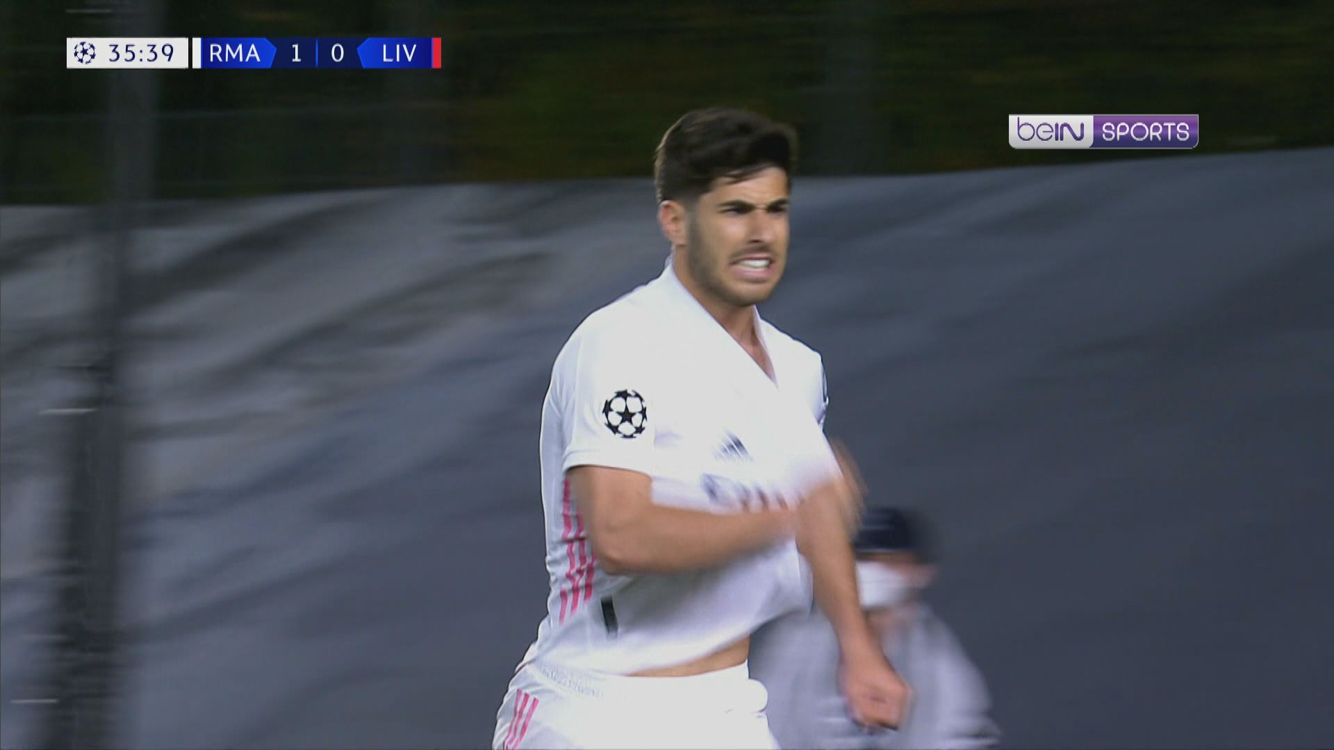 歐聯 皇家馬德里3:1利物浦