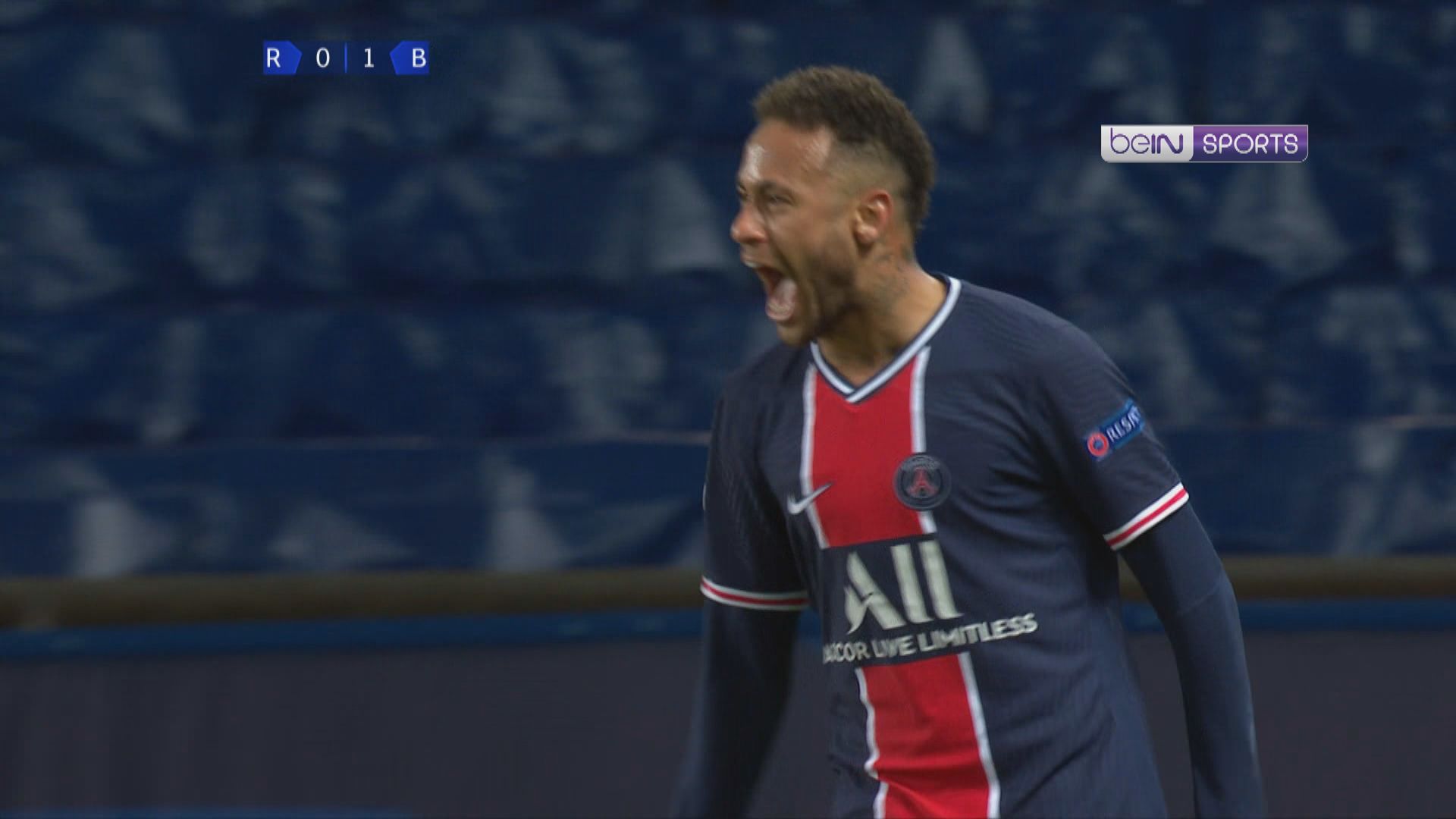 歐聯　巴黎聖日耳門0:1拜仁慕尼黑