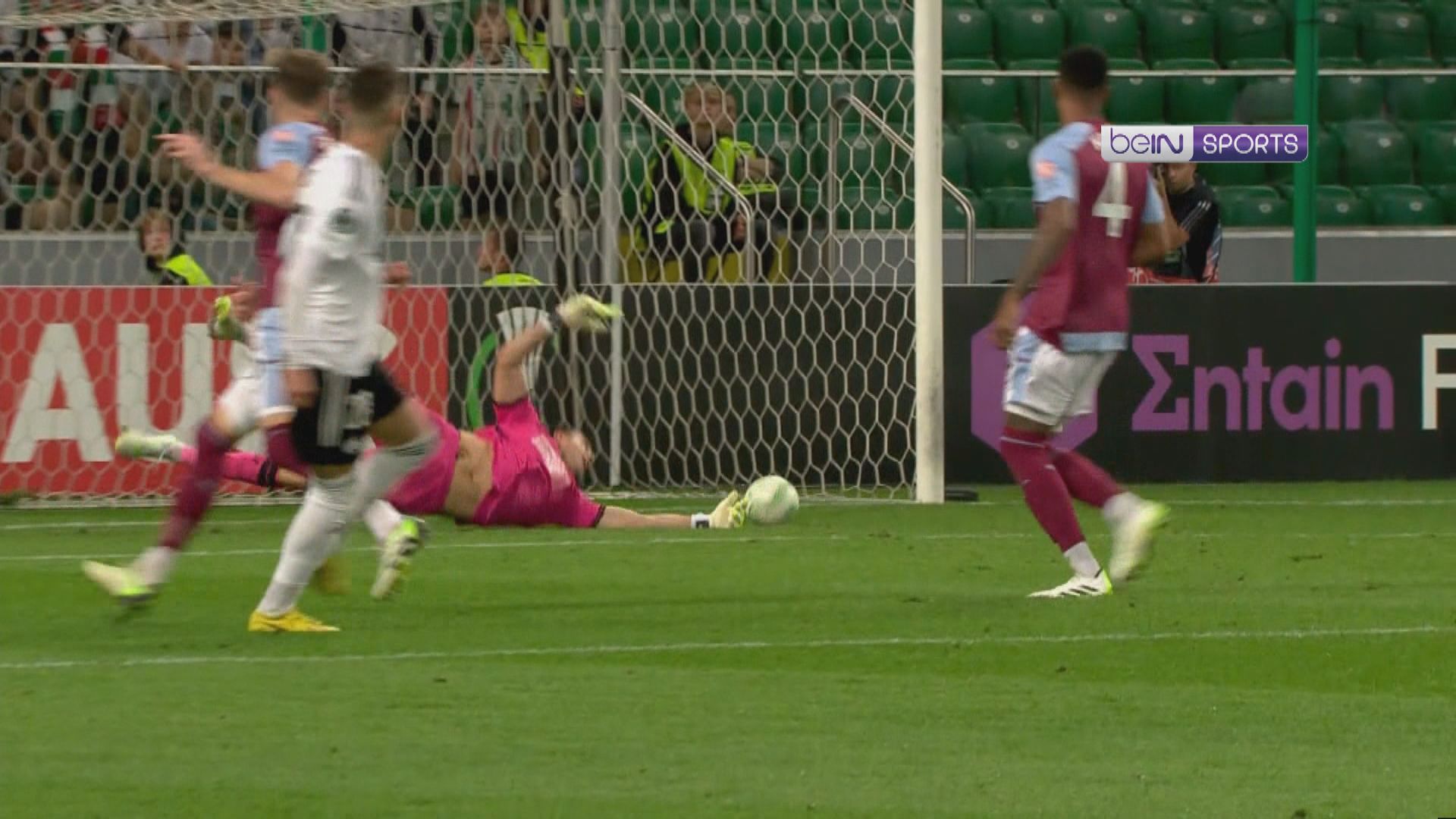 歐協聯E組 歷基亞 3:2 阿士東維拉