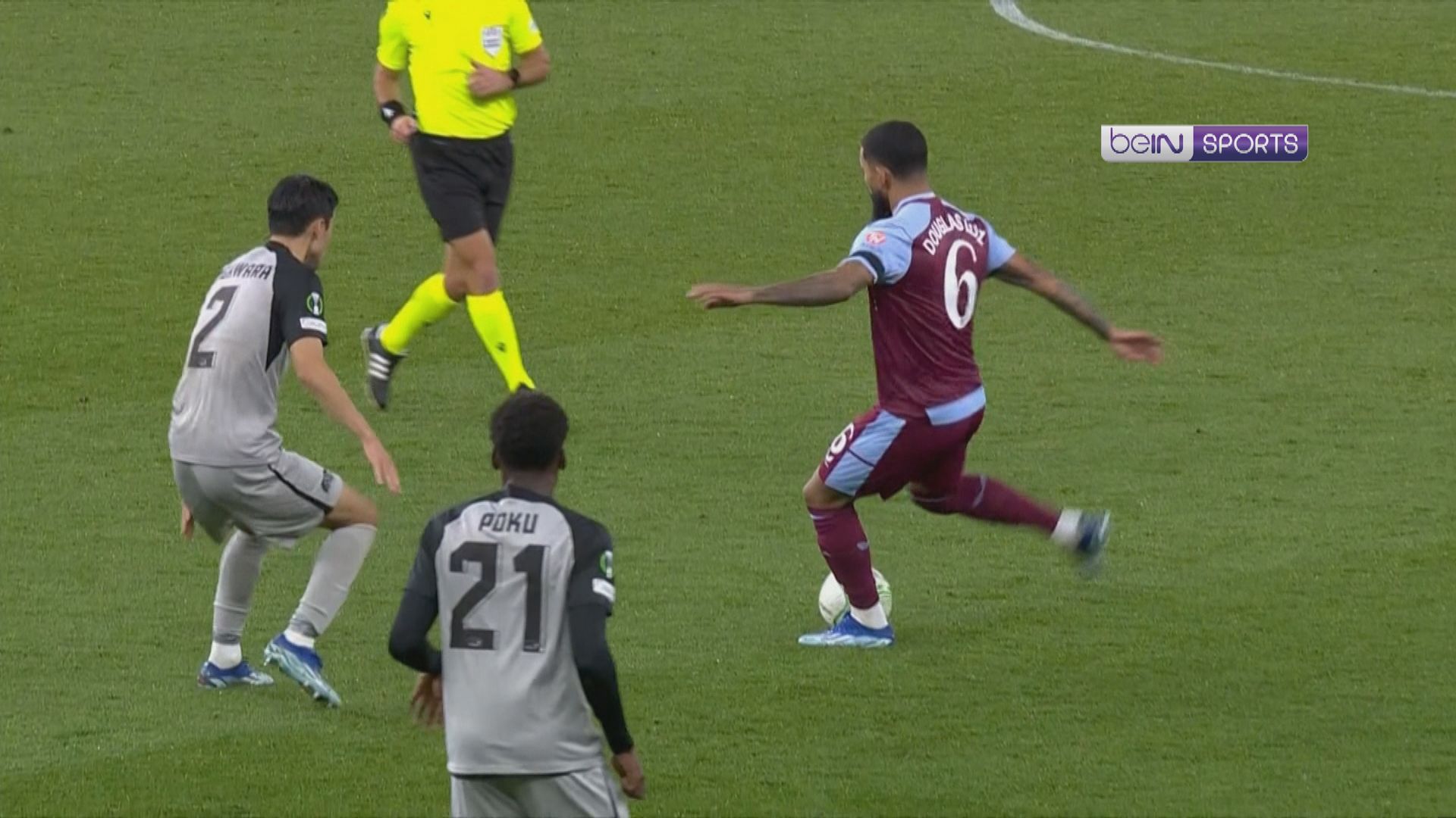 歐協聯E組 阿士東維拉 2:1 阿爾克馬爾