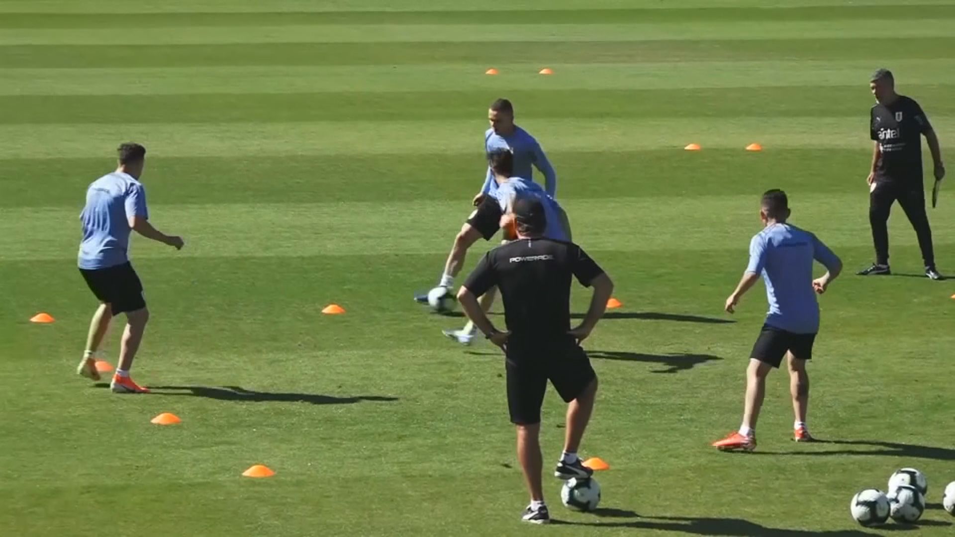 歐國盃和美洲國家盃押後至明年六月舉行