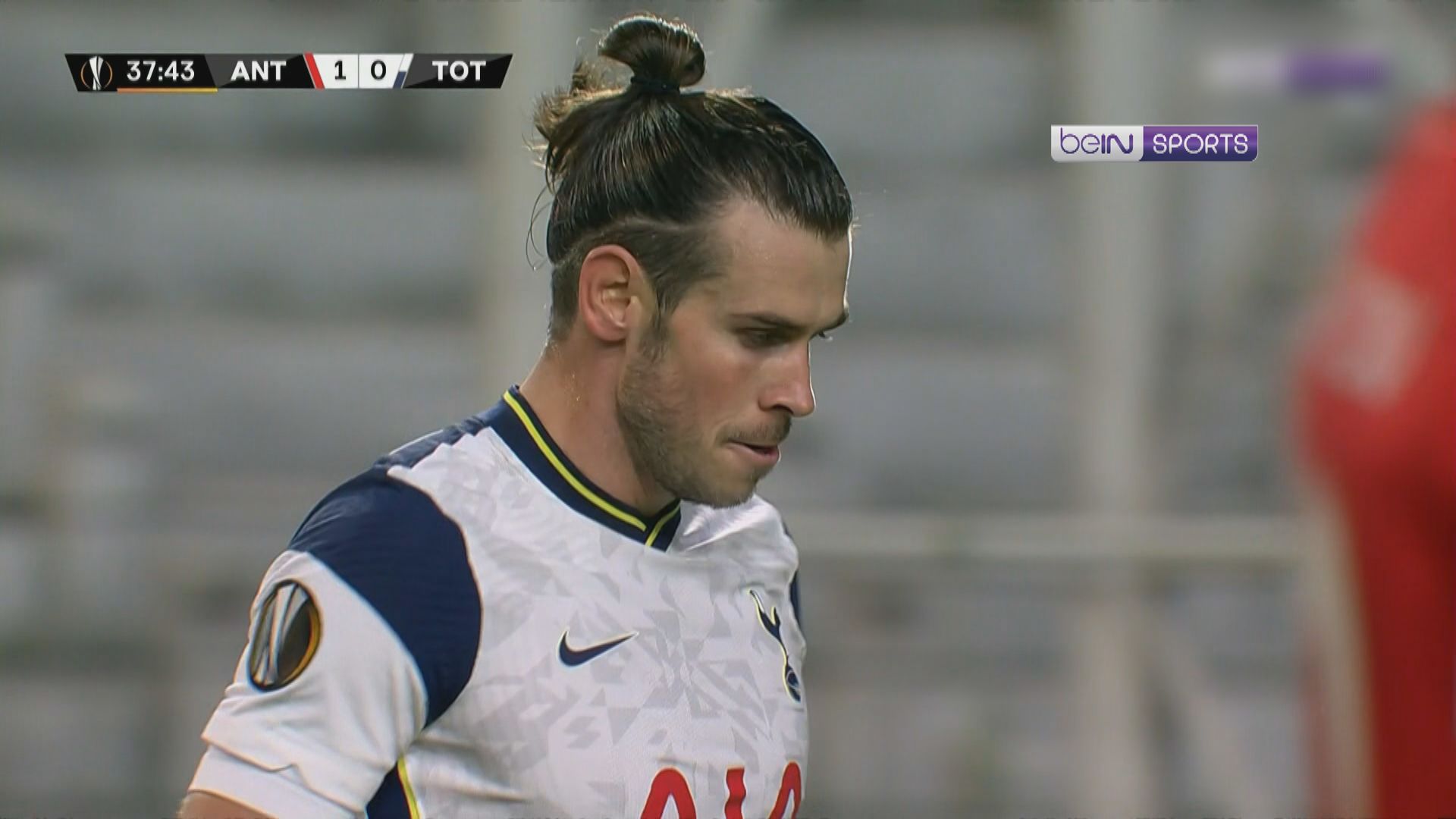 歐霸盃：安特衛普1:0熱刺