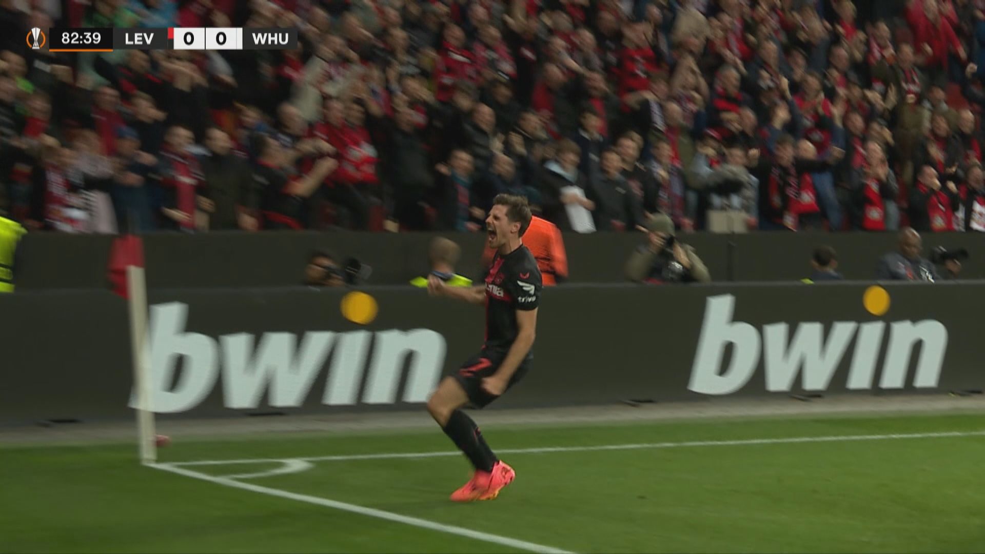 歐霸盃 利華古遜2:0韋斯咸