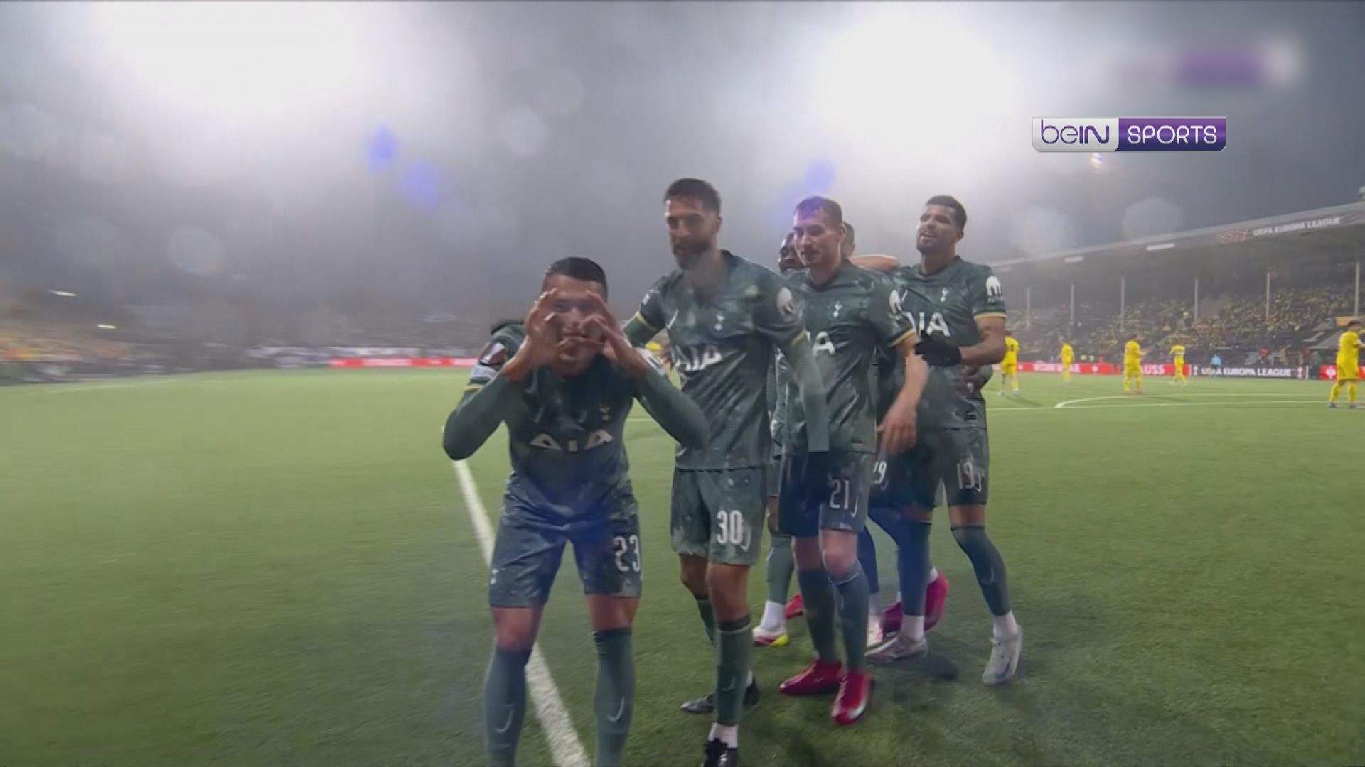 歐霸四強次回合　曼聯 4:1 畢爾包(合計7:1)