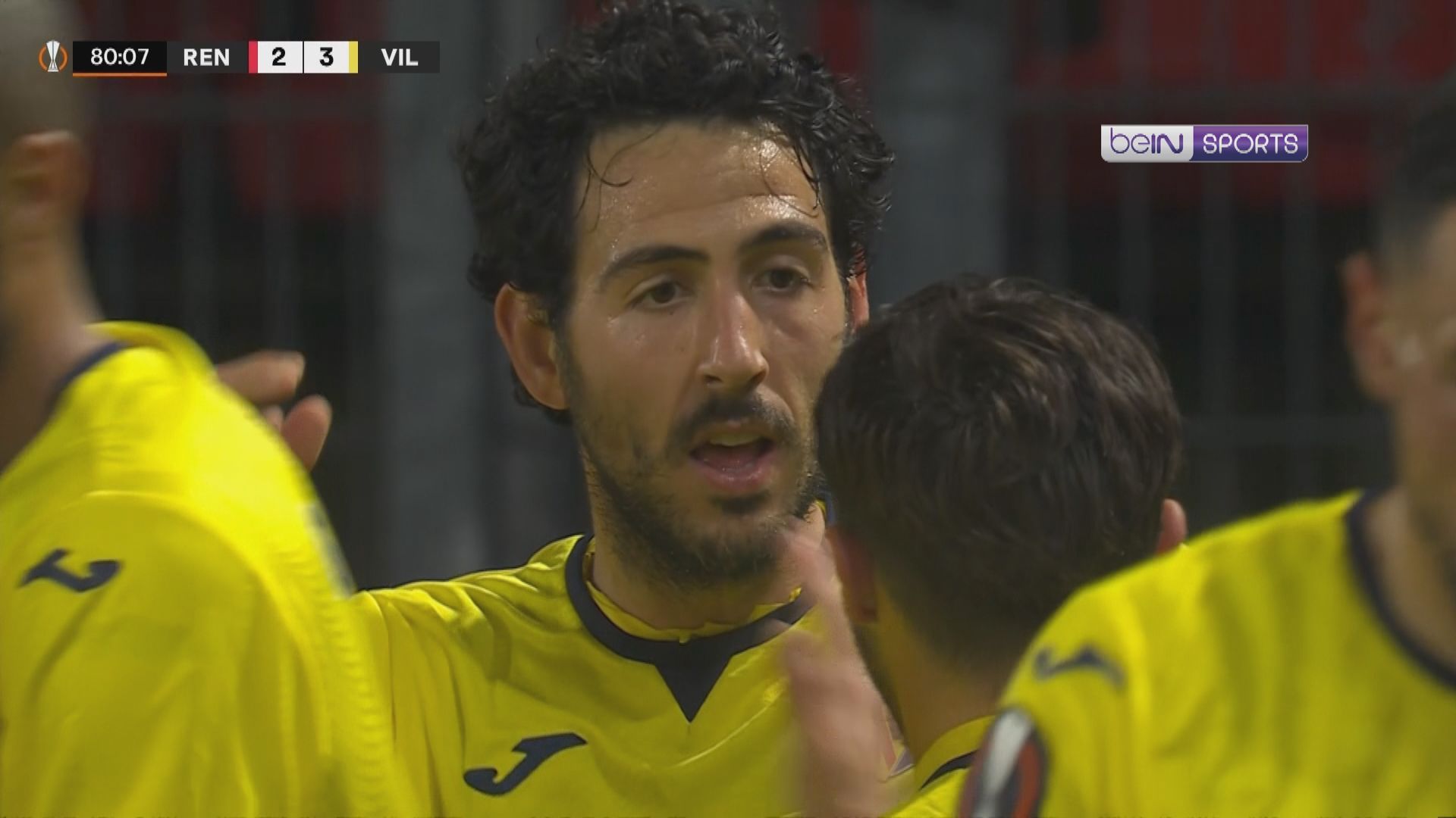 歐霸盃F組 雷恩 2:3 維拉利爾