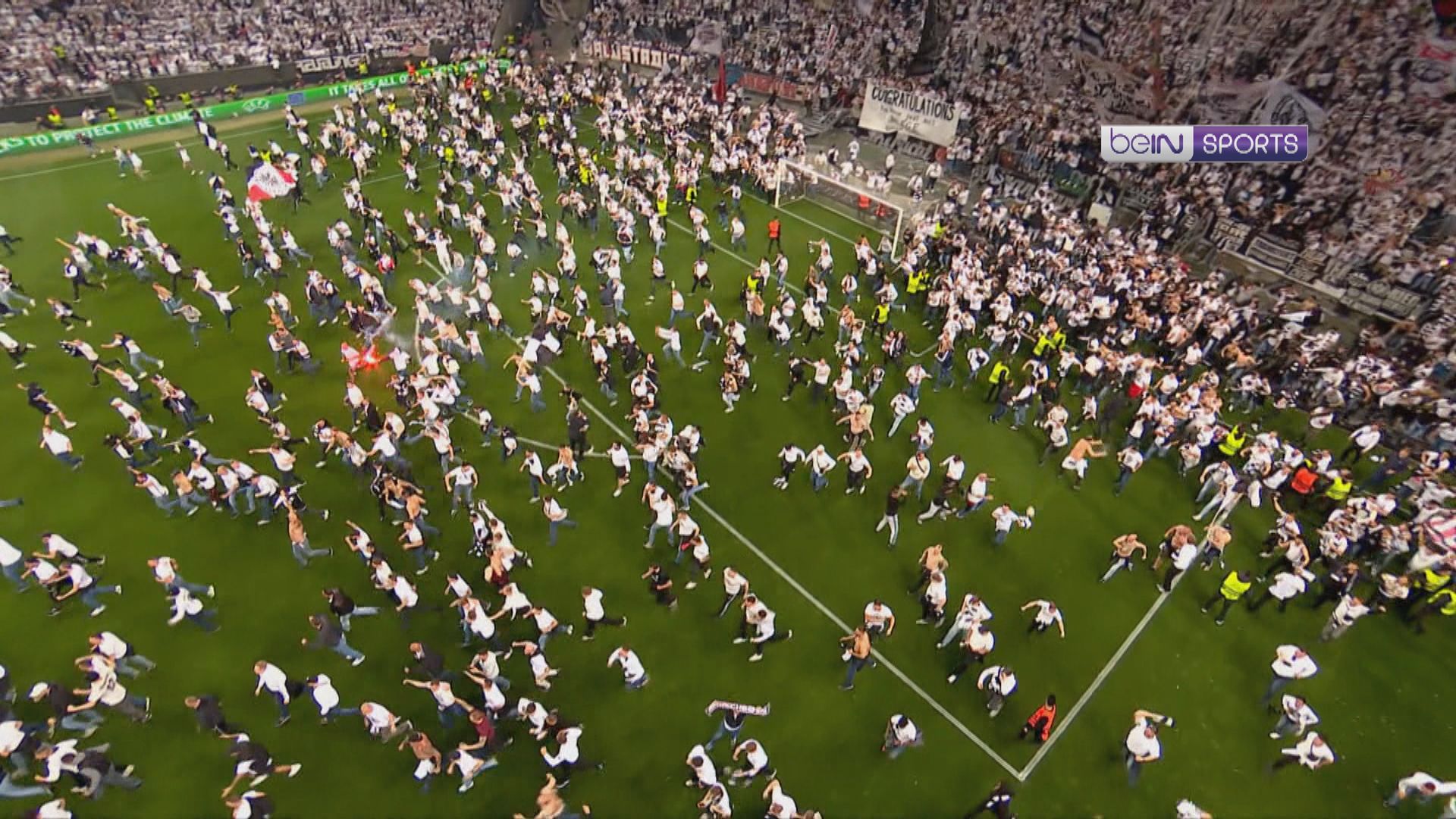 歐霸　法蘭克福1:0韋斯咸