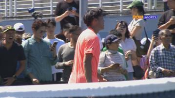 黃澤林挫比利夏里斯闖美網主賽圈成港將第一人